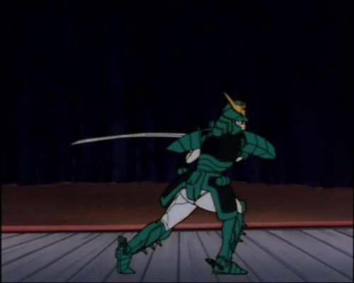 Otaku Gallery  / Anime e Manga / Samurai Troopers / Screen Shots / Episodi / 36 - Il segreto di Kayura / 163.jpg